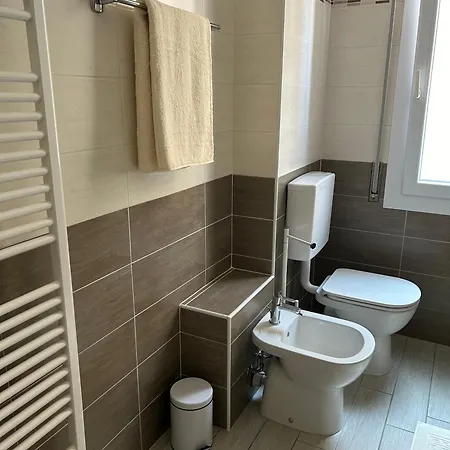 Trilocale Centro *