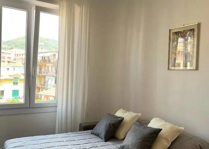 شقة Trilocale Centro